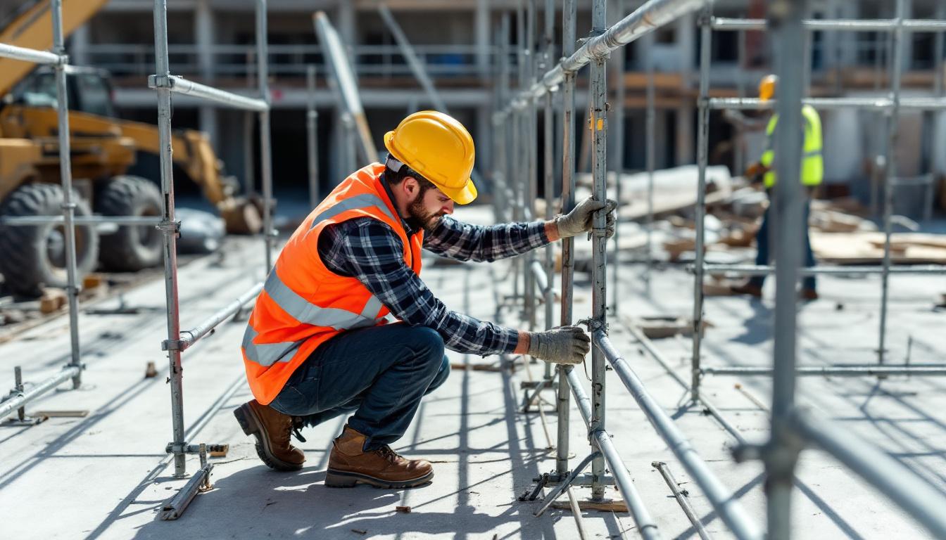 Scaffolder