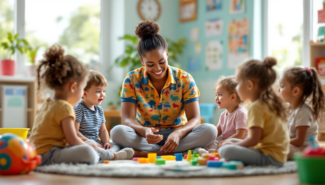 Early Childhood Educator