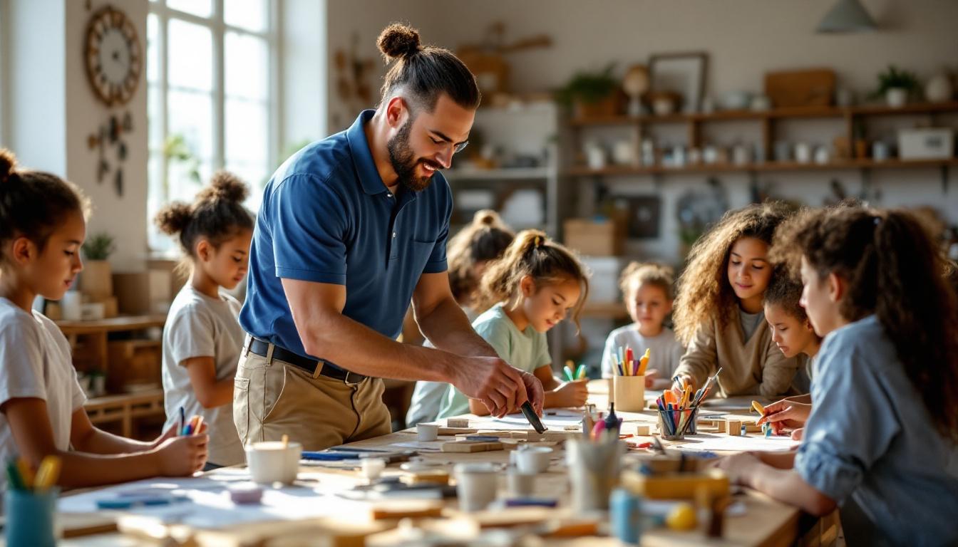 Specialized Technical Educator