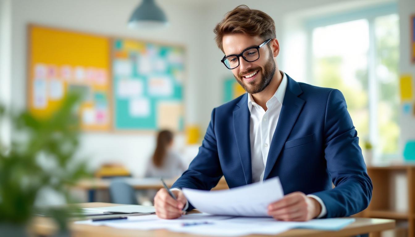 Education Administrators, Kindergarten through Secondary