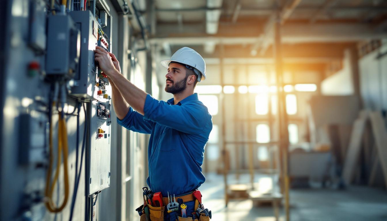 Equipment Electrician