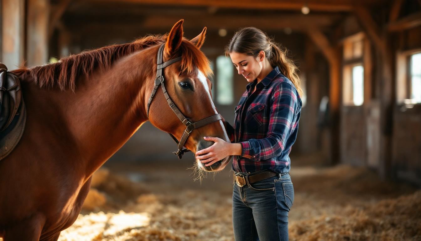 Horse breeder