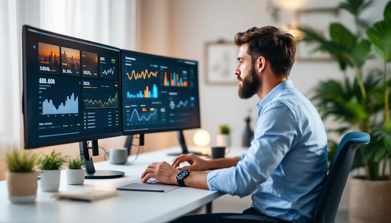 E-marketer (web marketer)