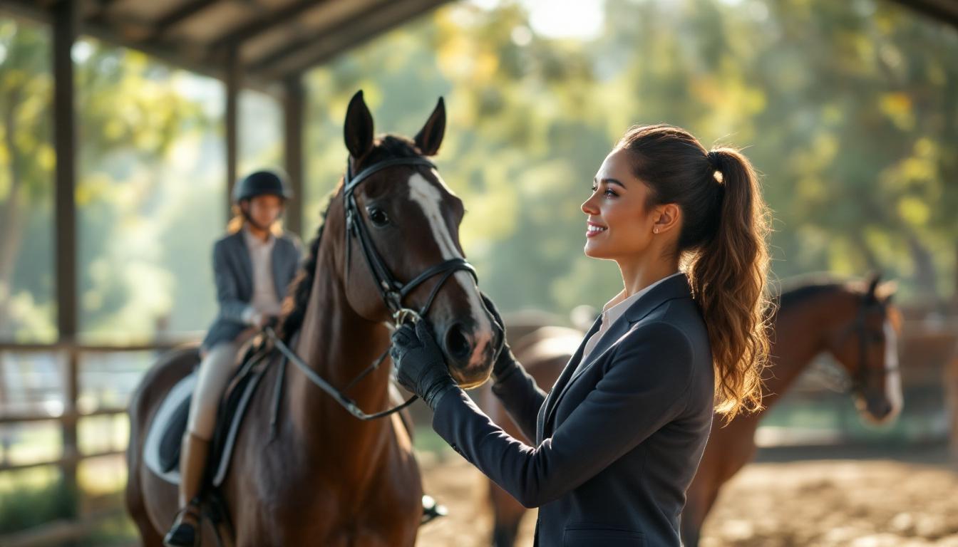 Equestrian Educational Lead Teacher