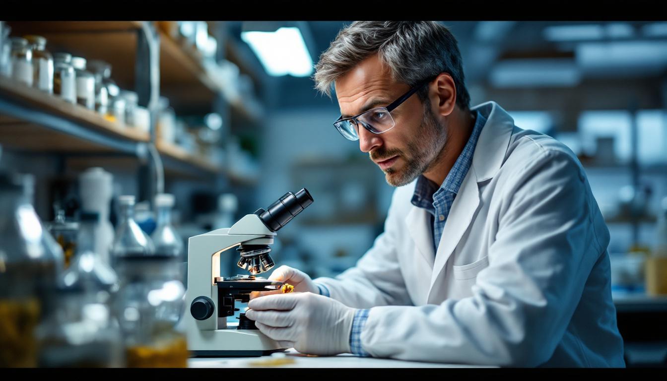 Entomologist