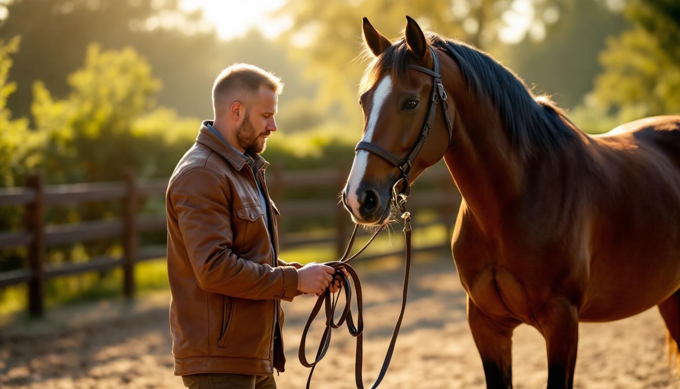 Horse Trainer