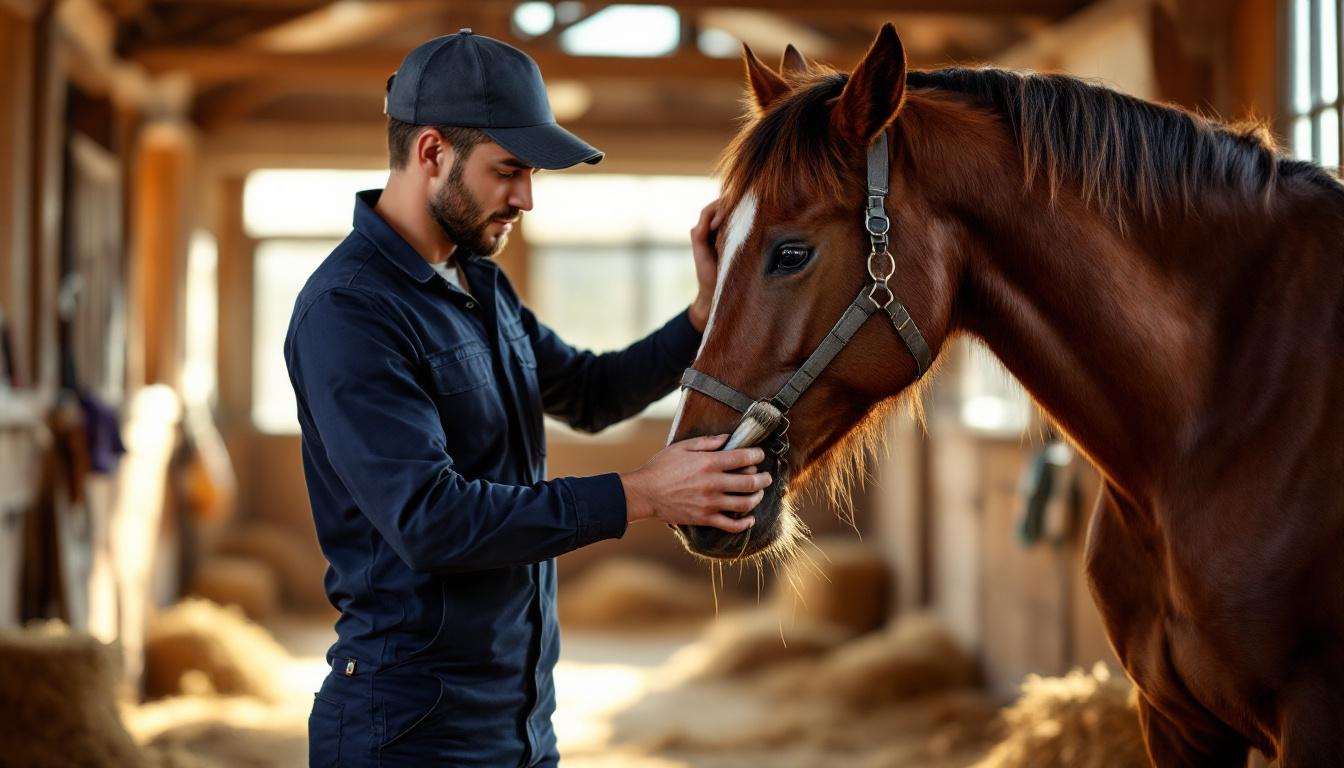 Equine specialist