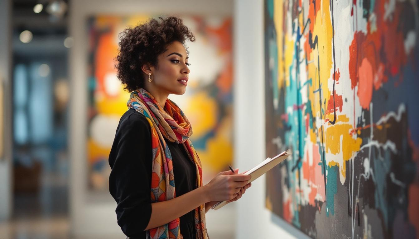 Art expert