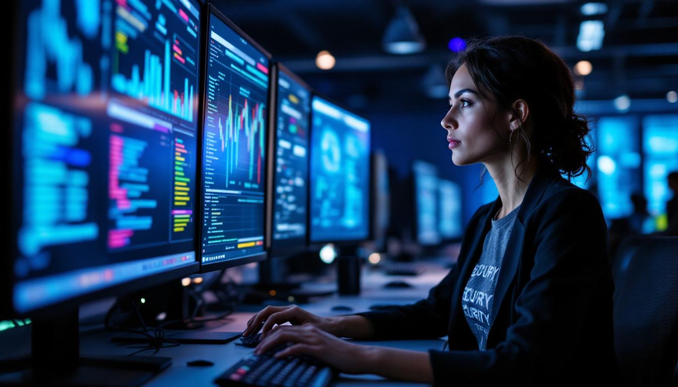 Expert en sécurité informatique