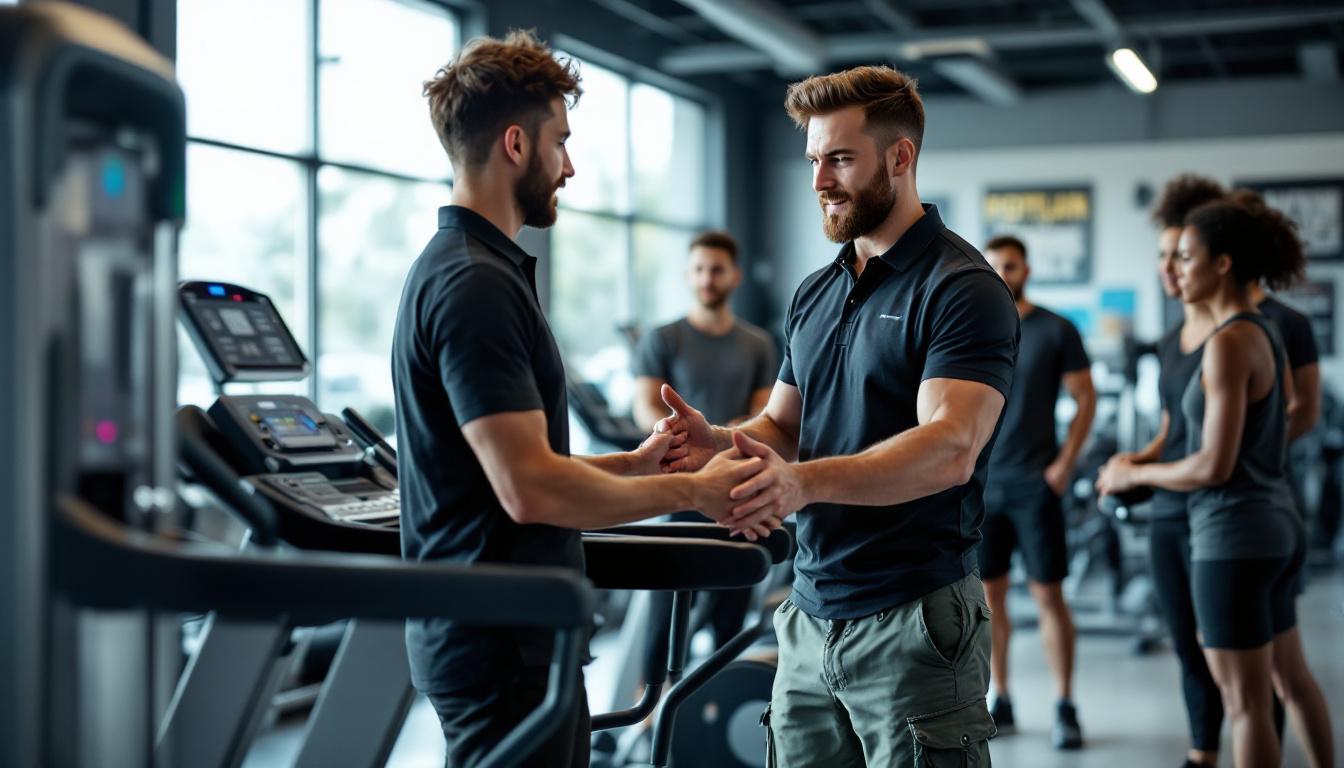 Exploitant d’équipement de sports et de loisirs