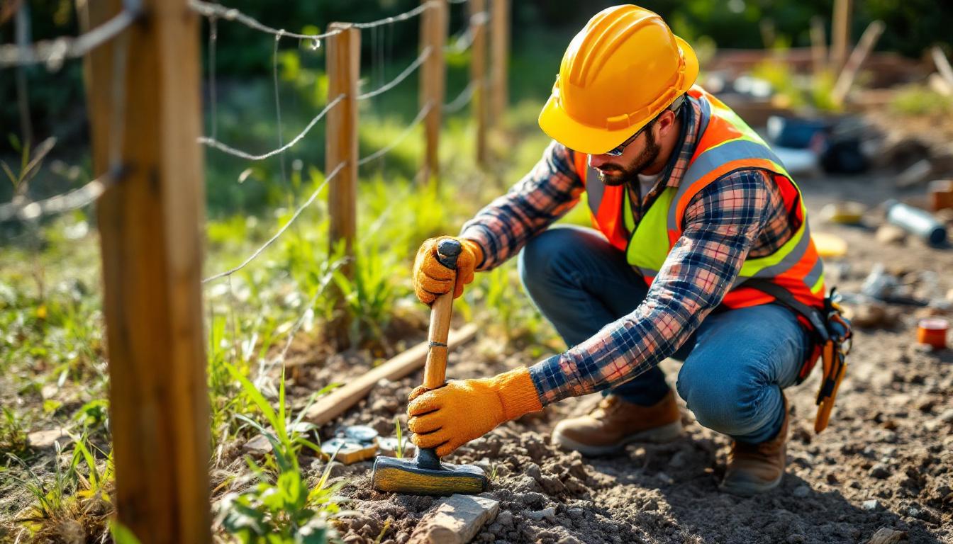 Fence Erector