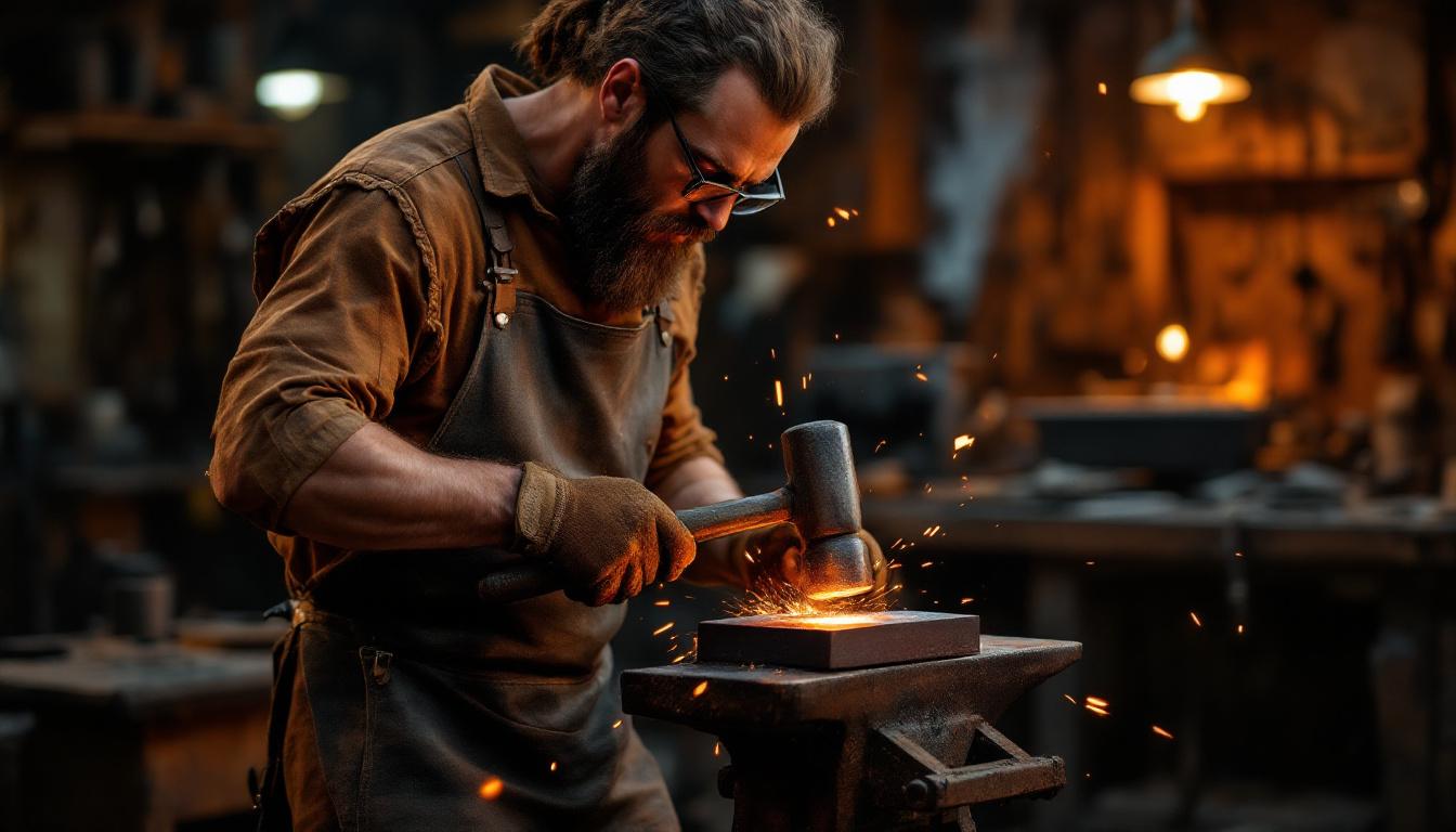 Artistic Blacksmith