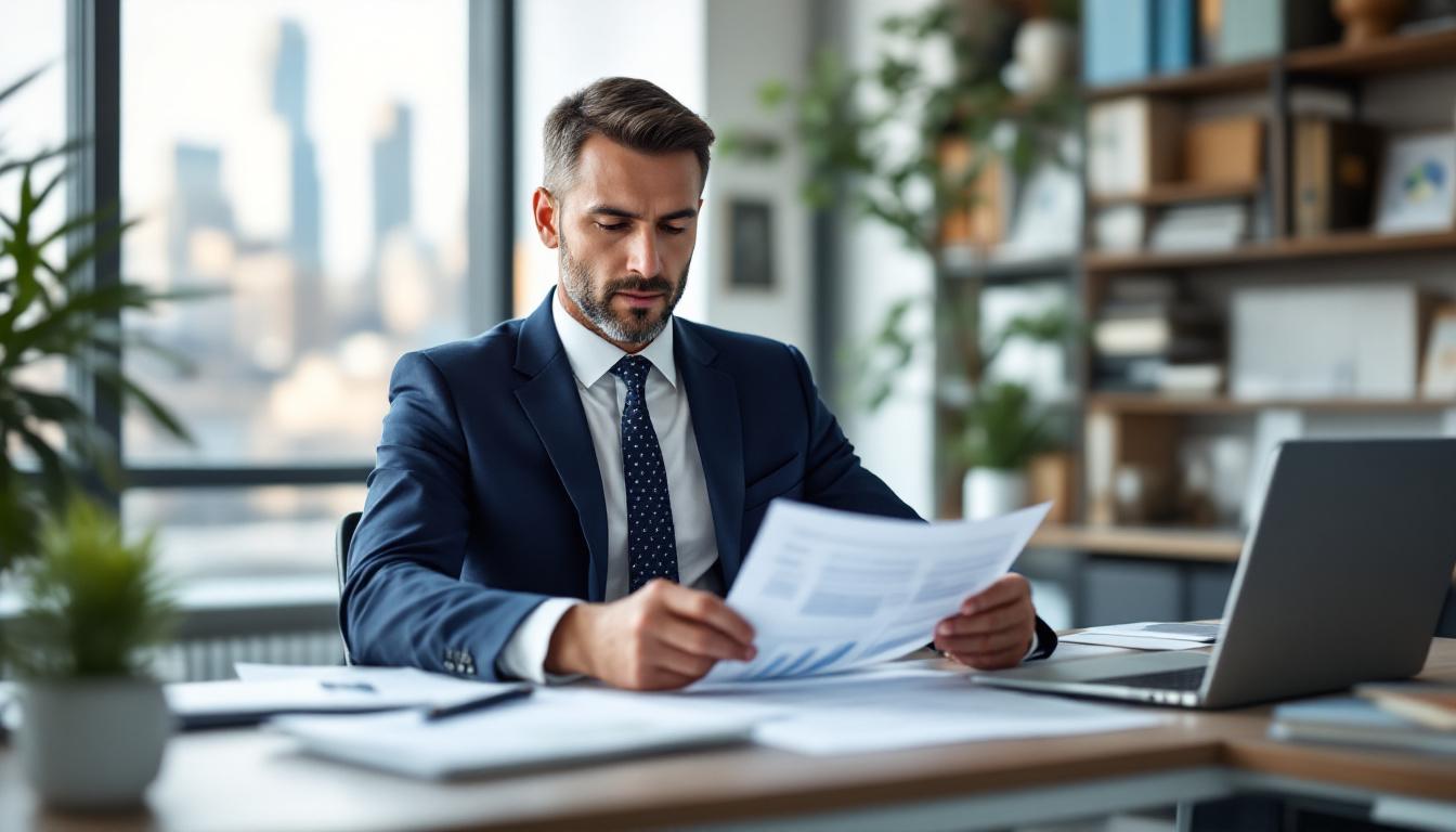 Tax Specialist