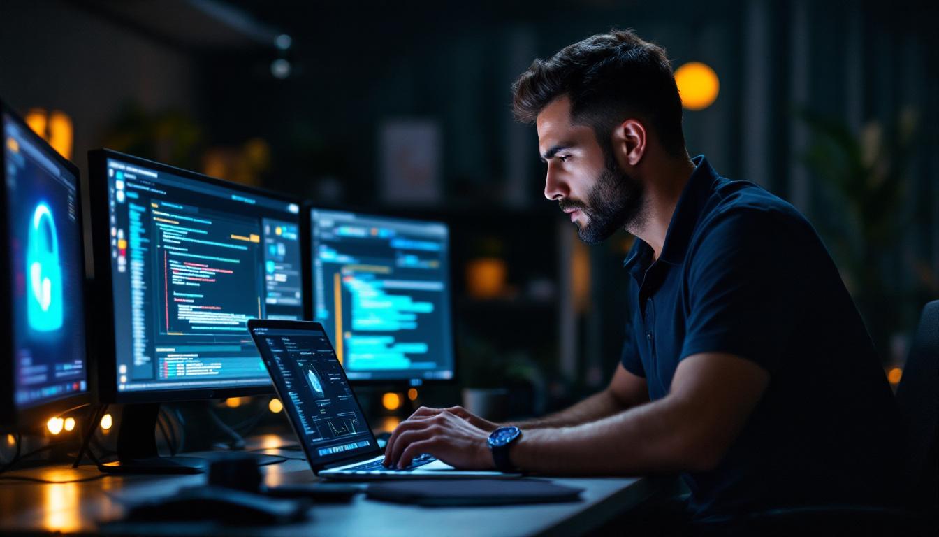Forensic Cybersecurity Investigator