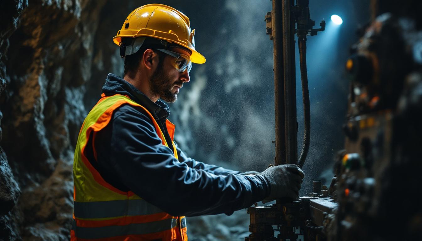 Driller
