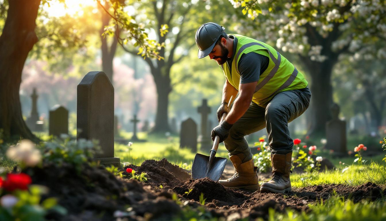 Gravedigger