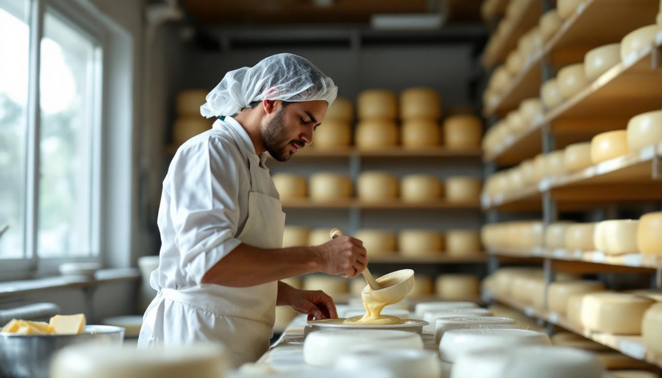 Cheesemaker