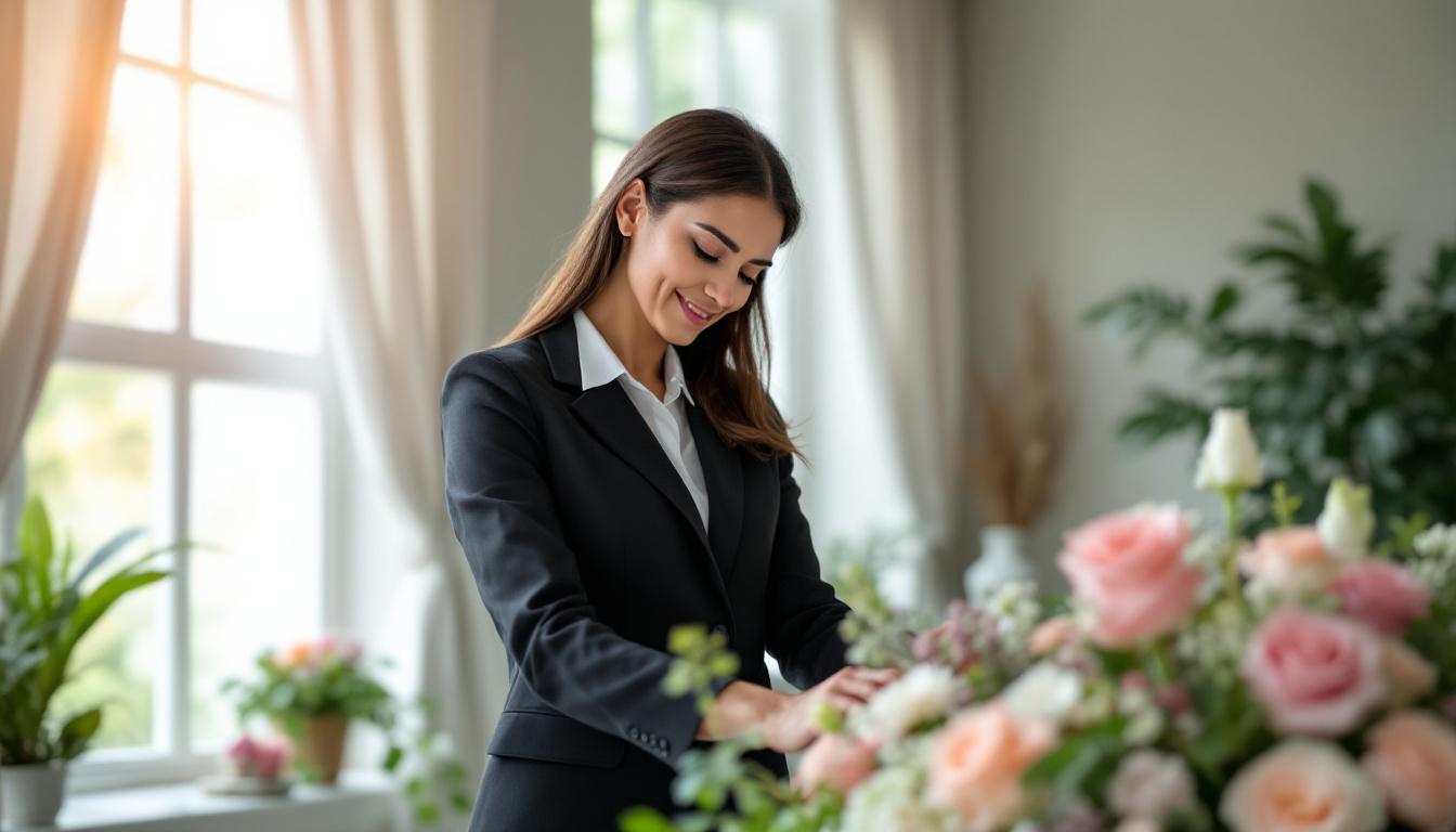 Funeral Home Manager