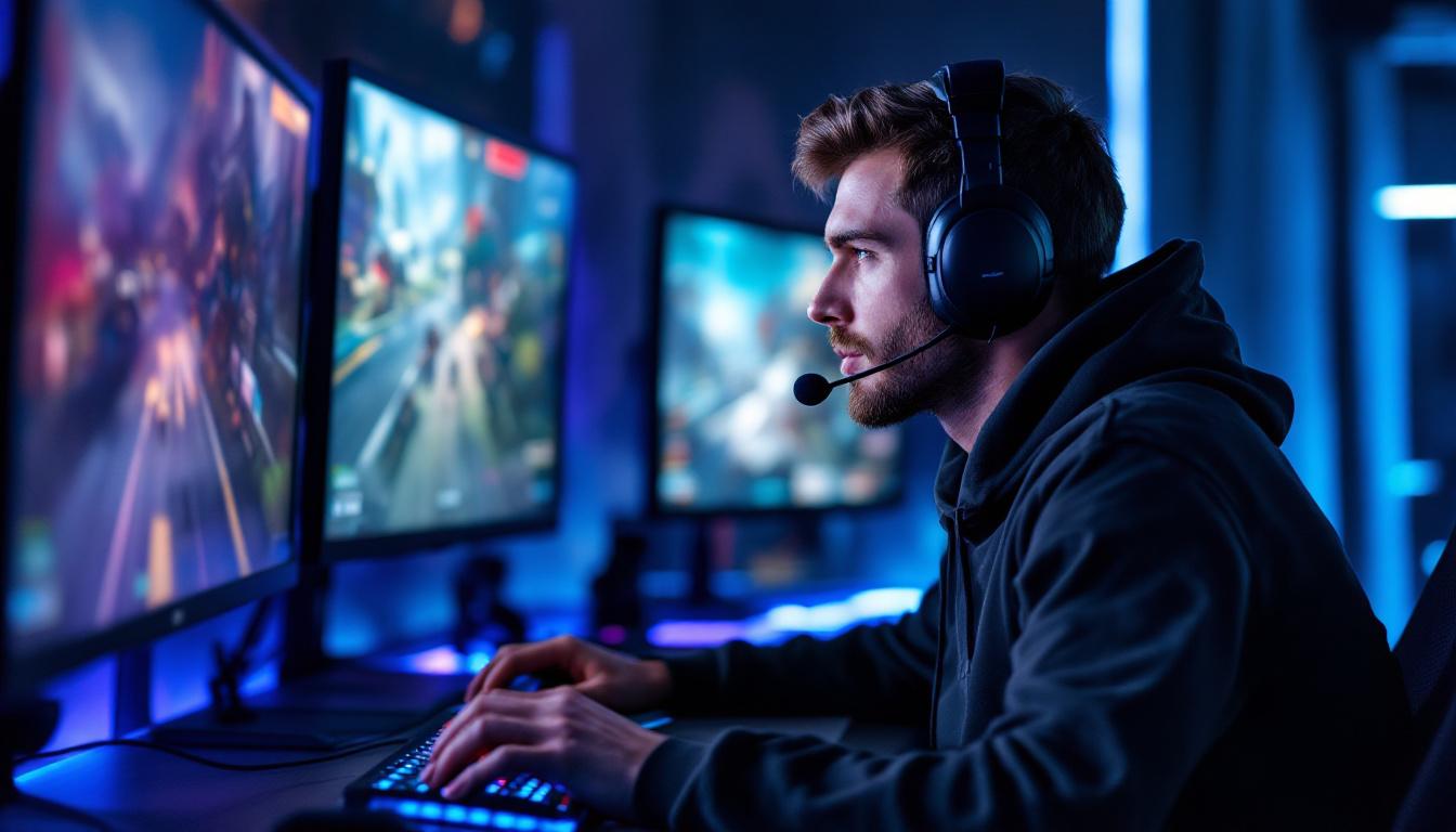 Game master