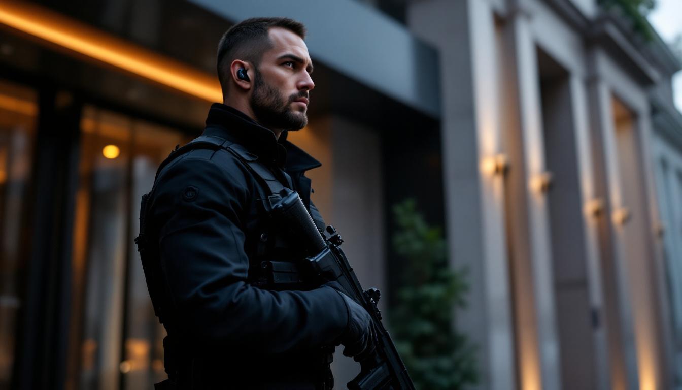 Bodyguard