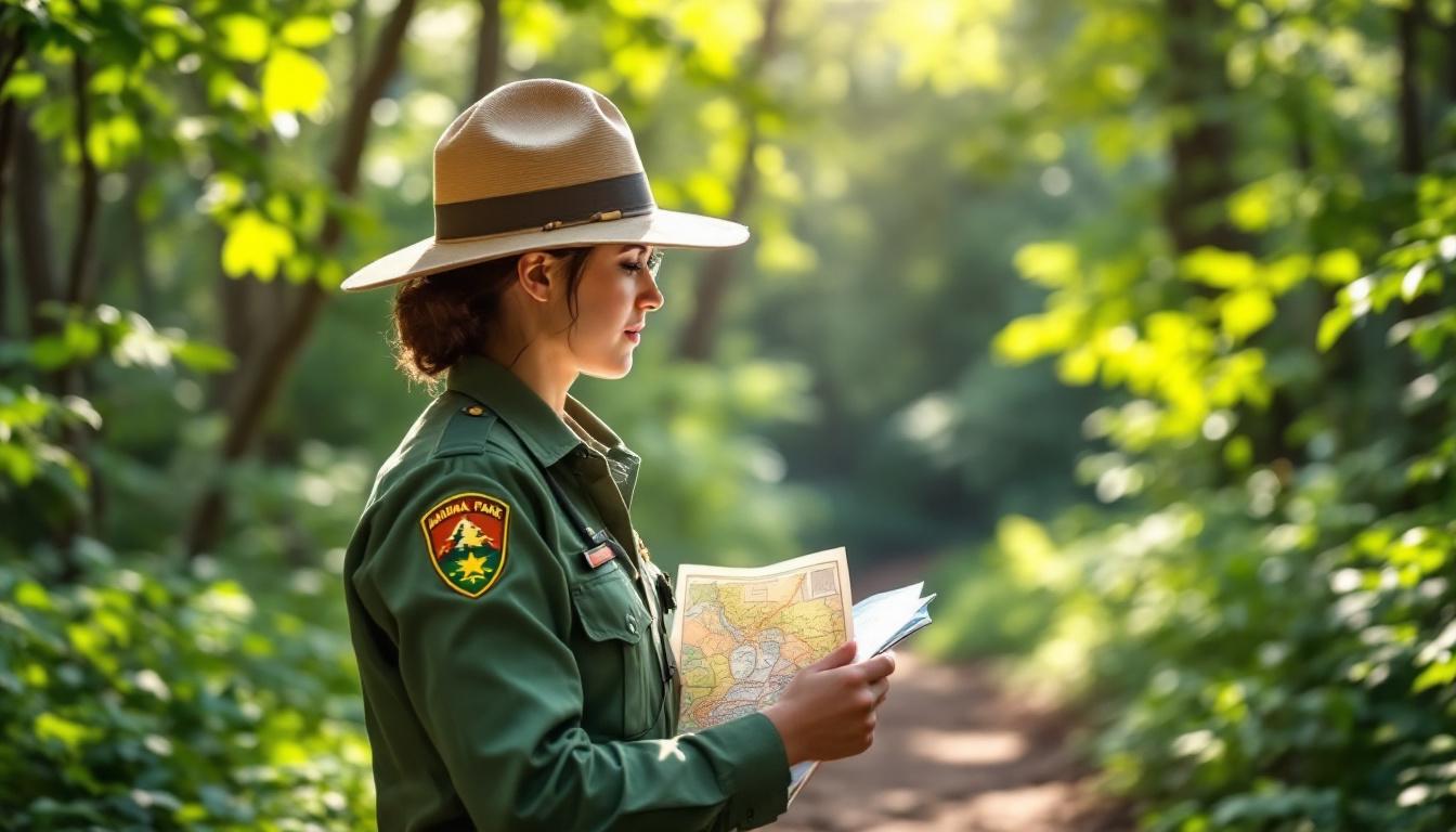 Park ranger instructor