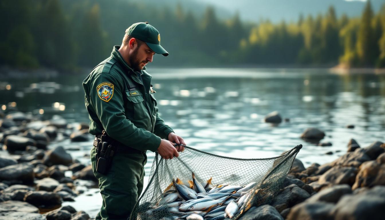 Fisheries Officer