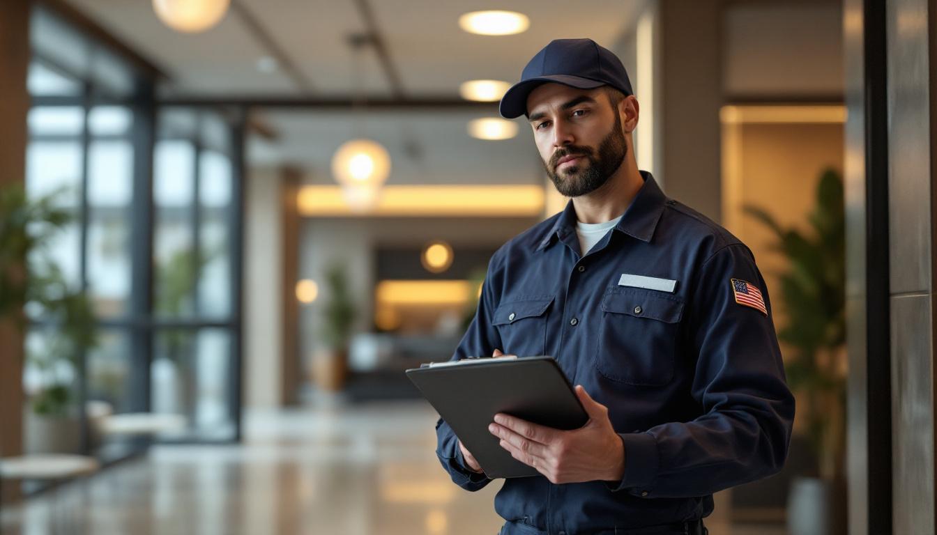 Building superintendent