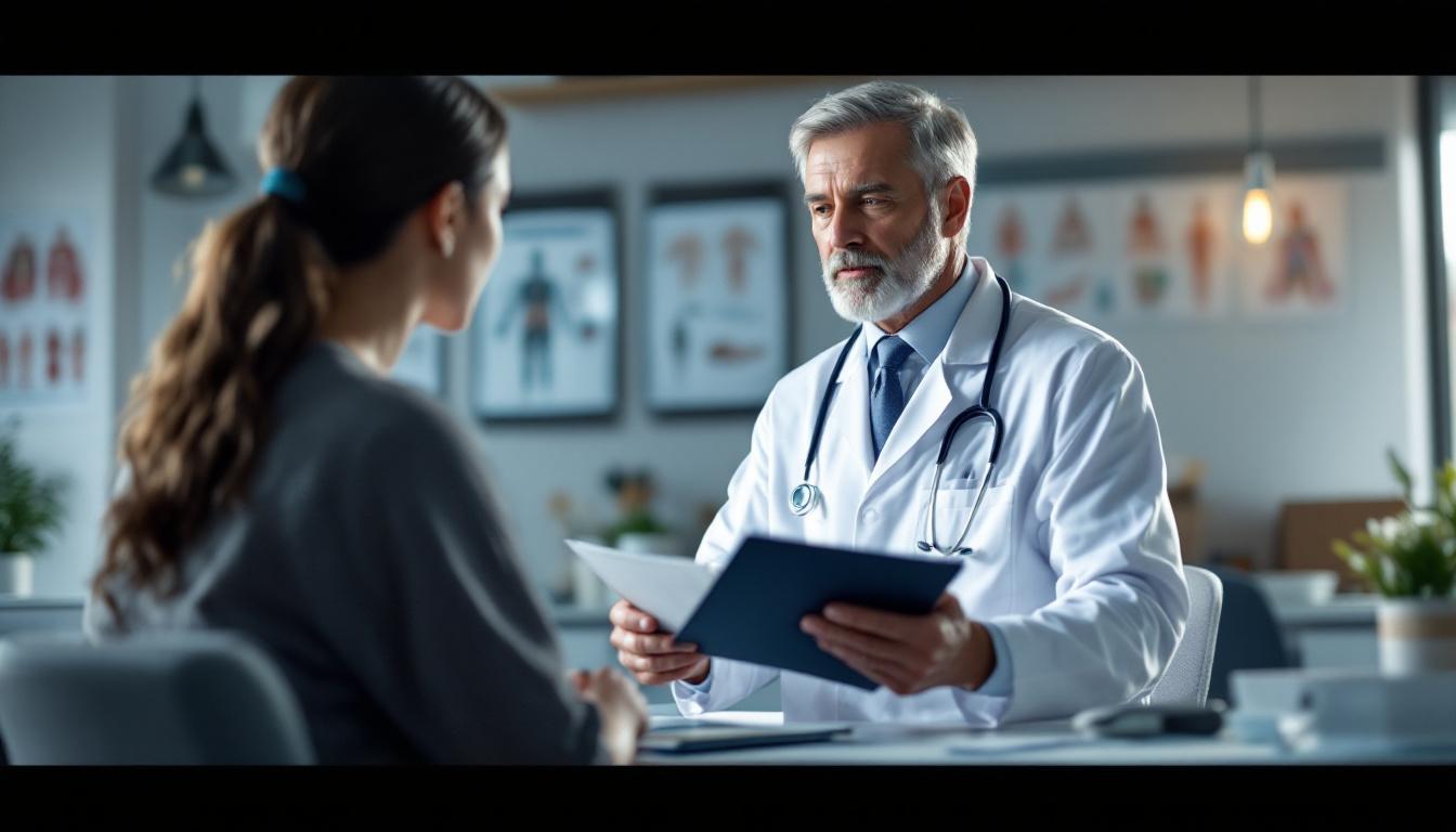 Gastroenterologist