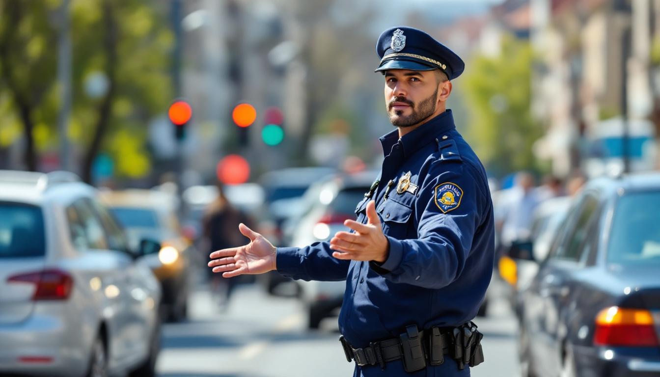 Volunteer Reserve Gendarme