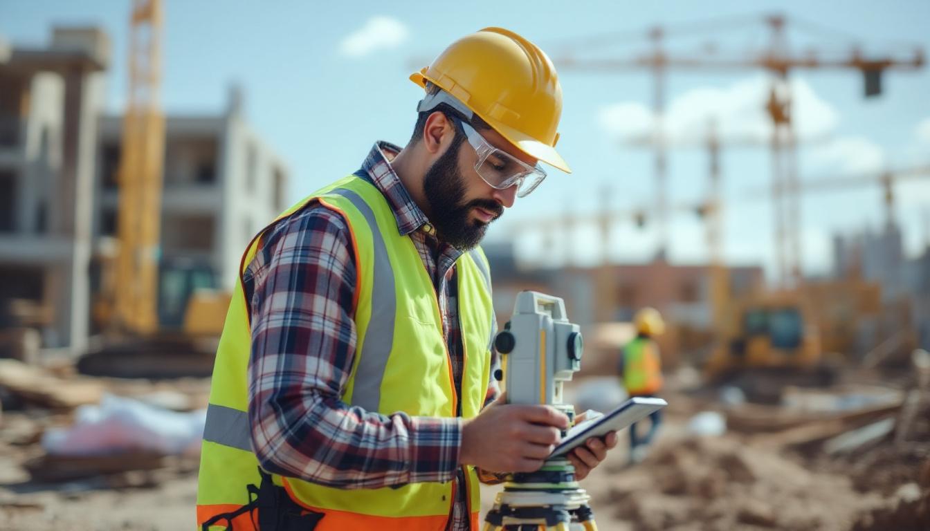Expert Surveyor