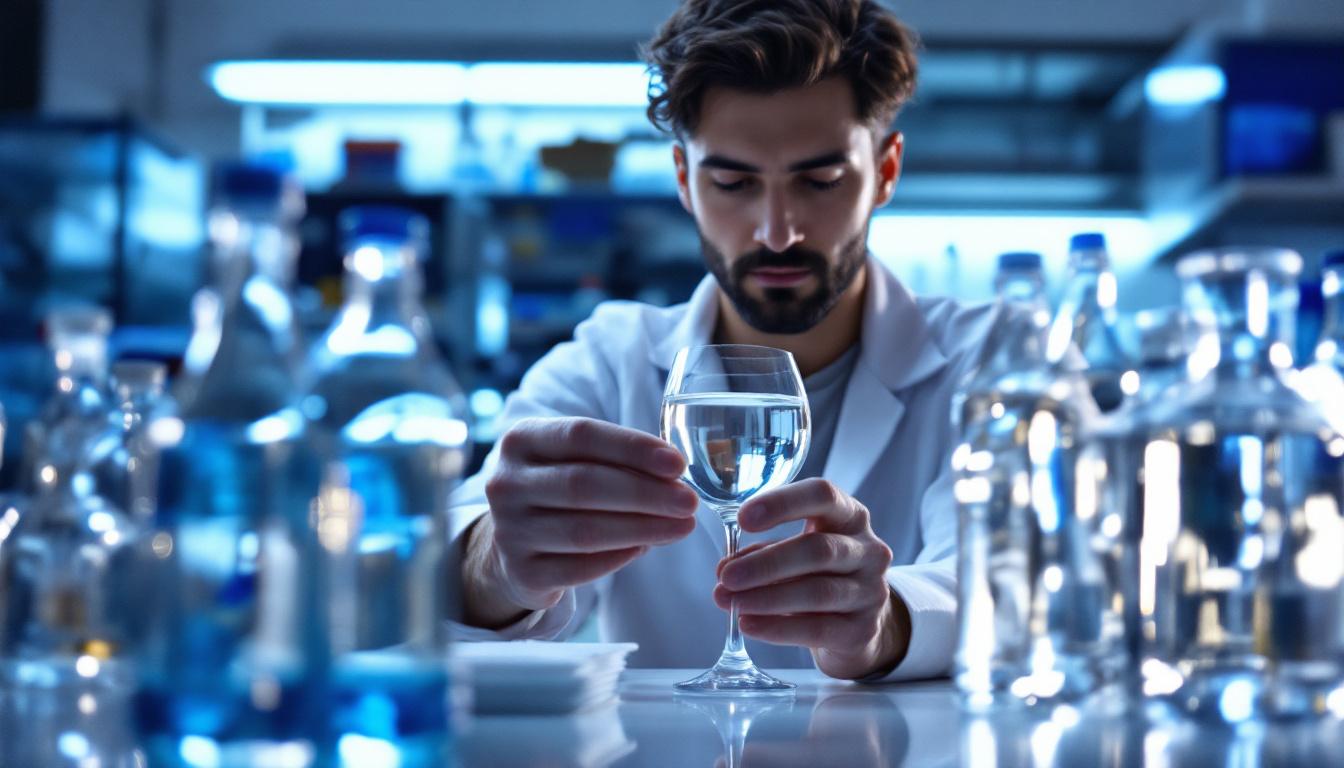 Water taster