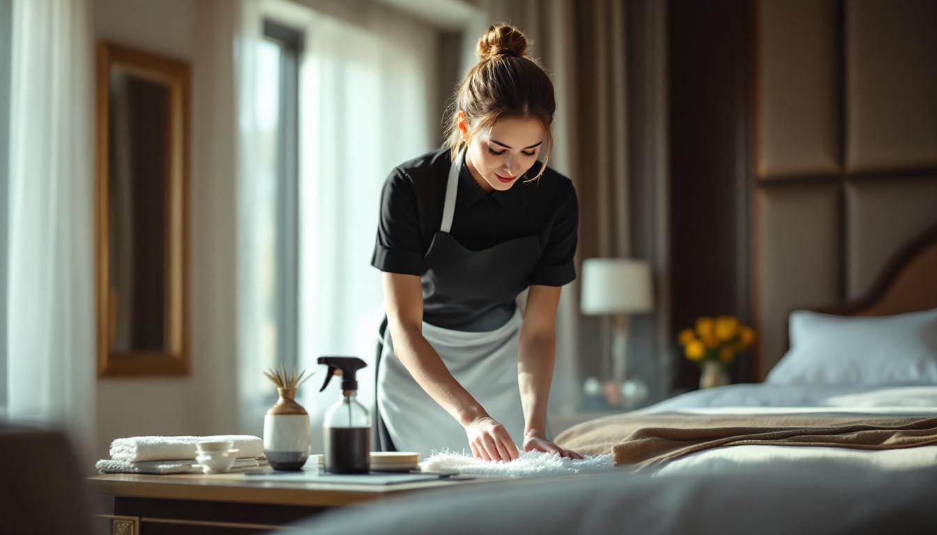 Housekeeper