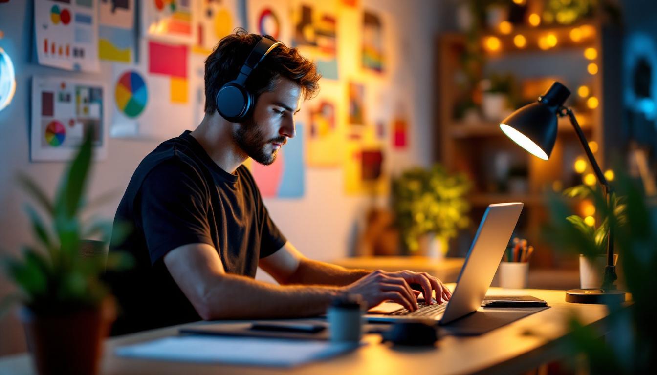 Web Graphic Designer