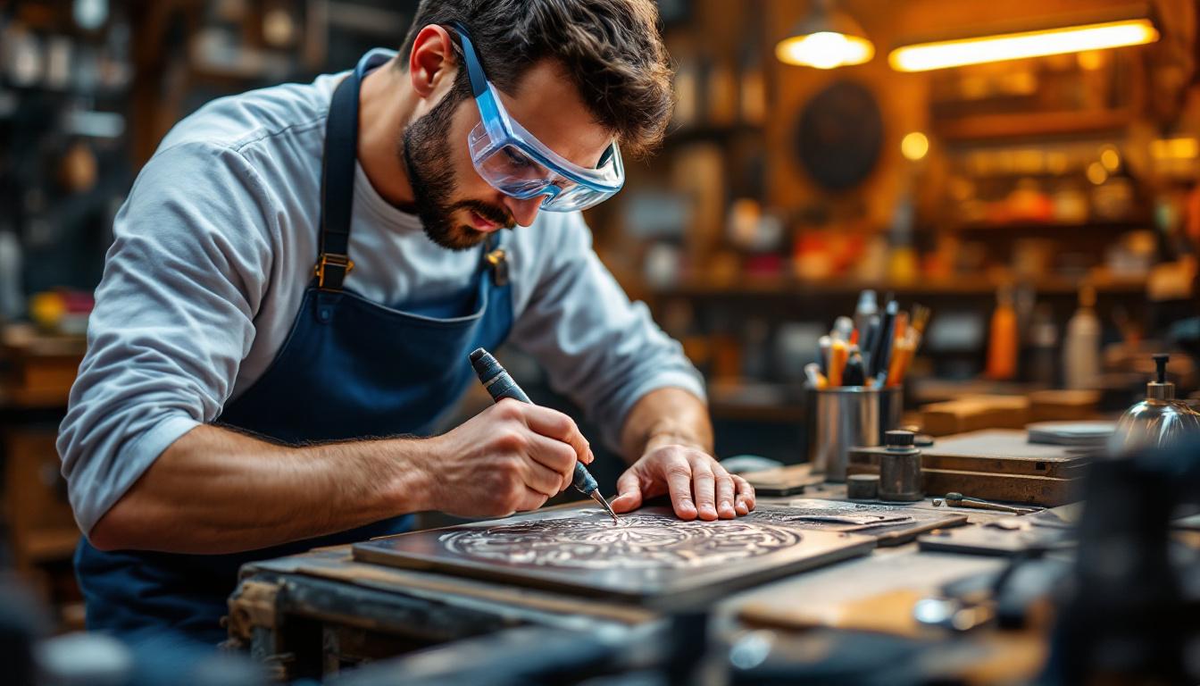 Engraver