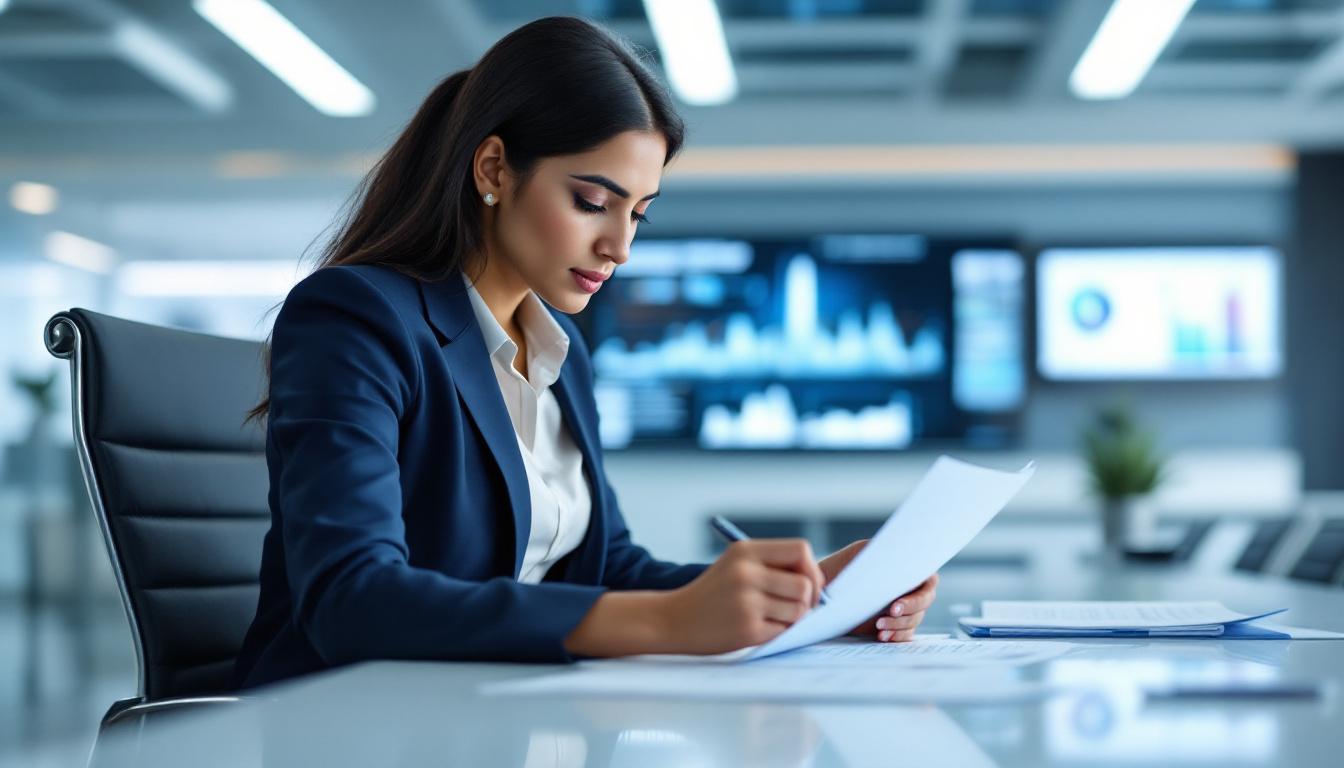 Responsable Gouvernance, Risques et Conformité