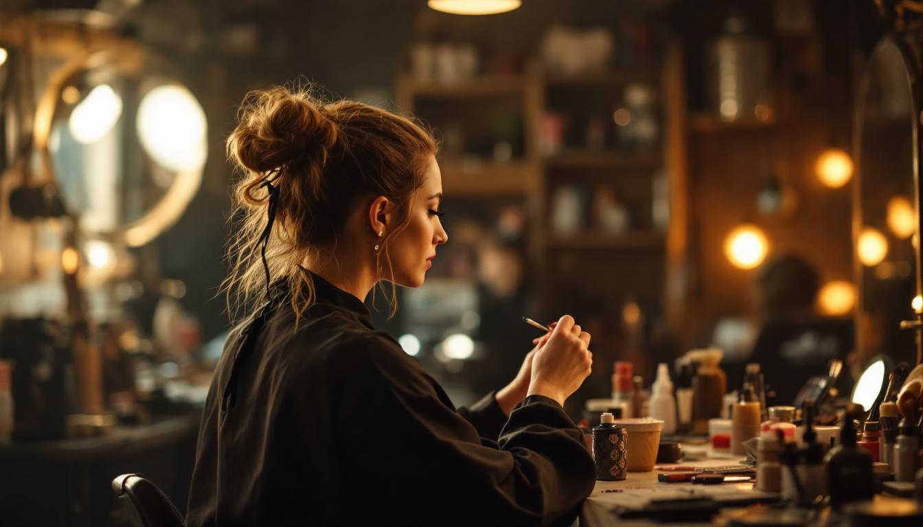 Grooming artist