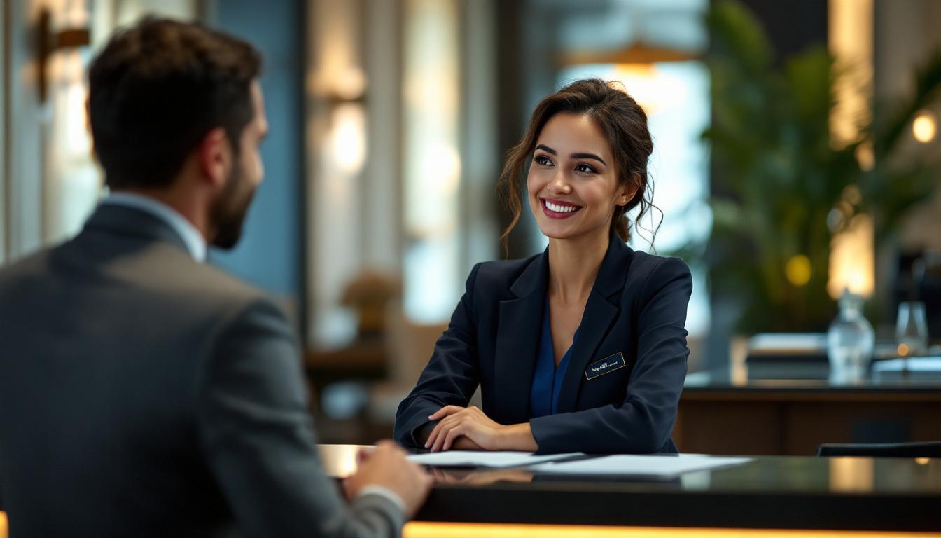 Guest Relations Manager