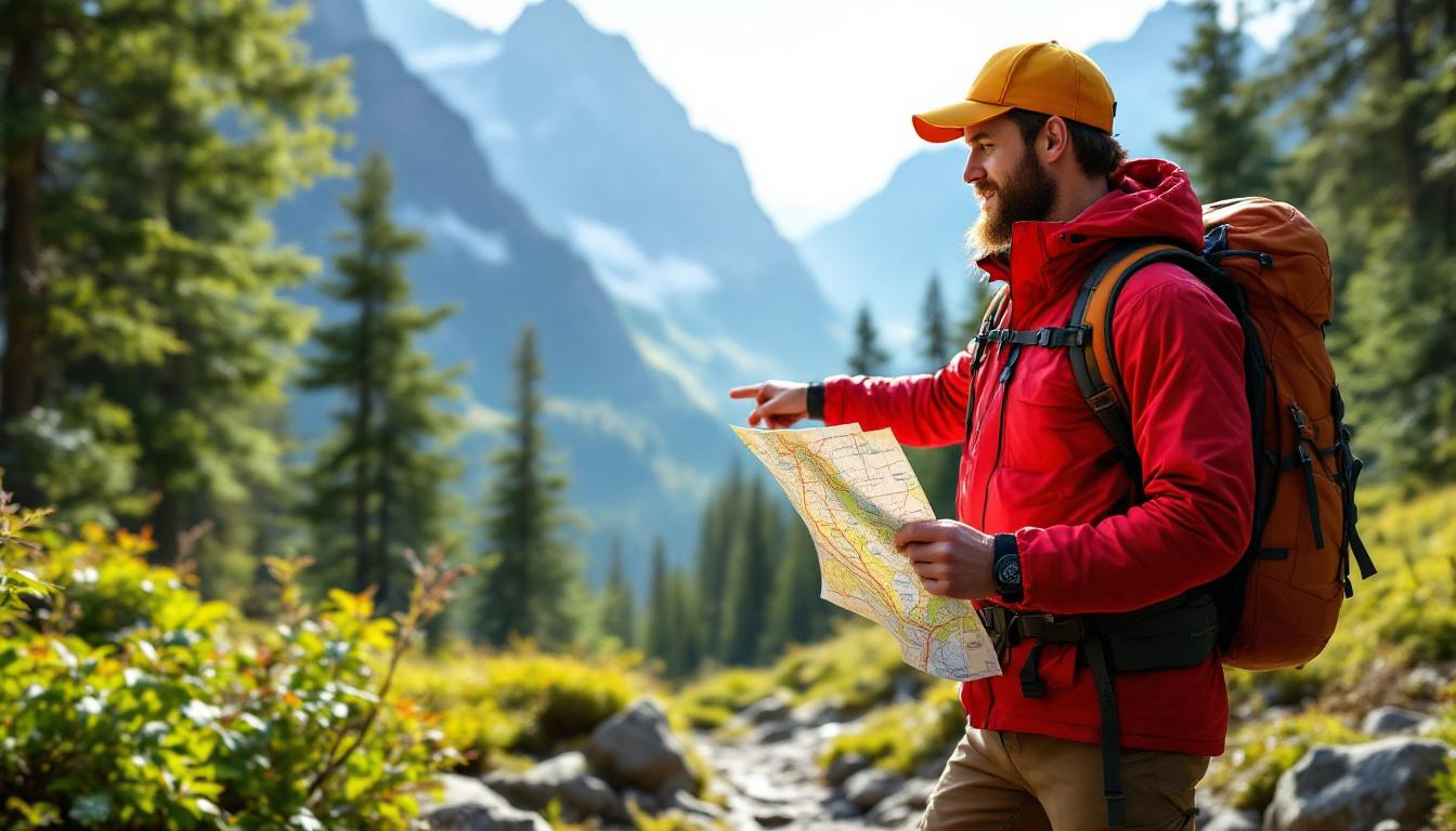 Guide, Master Hiker