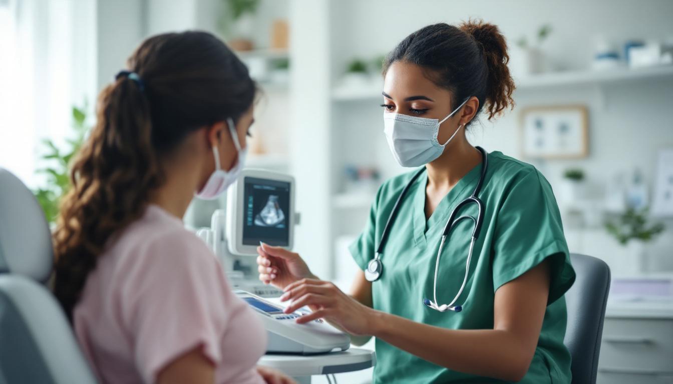 Obstetrician-gynecologist