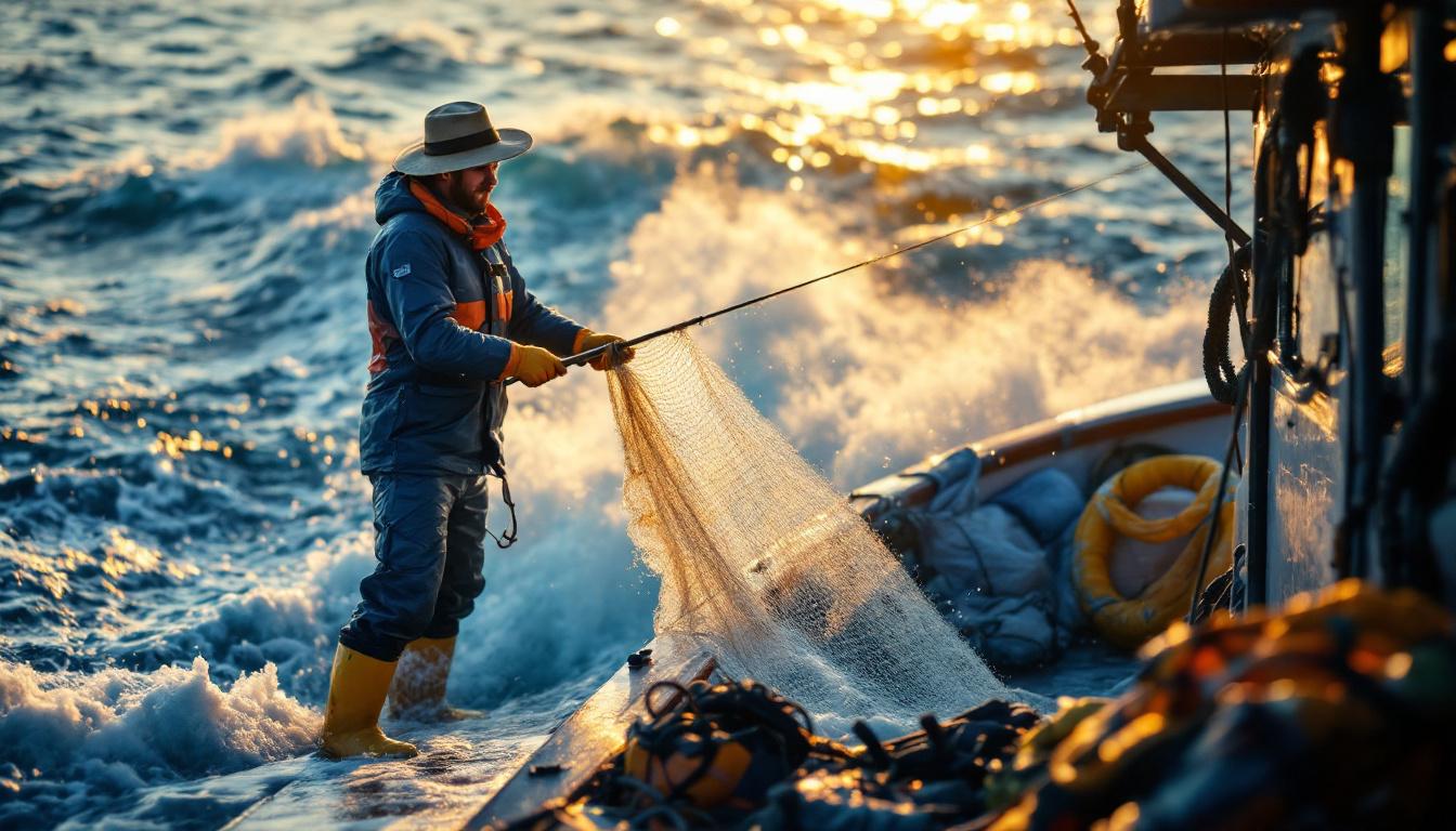 Fisheries scientist