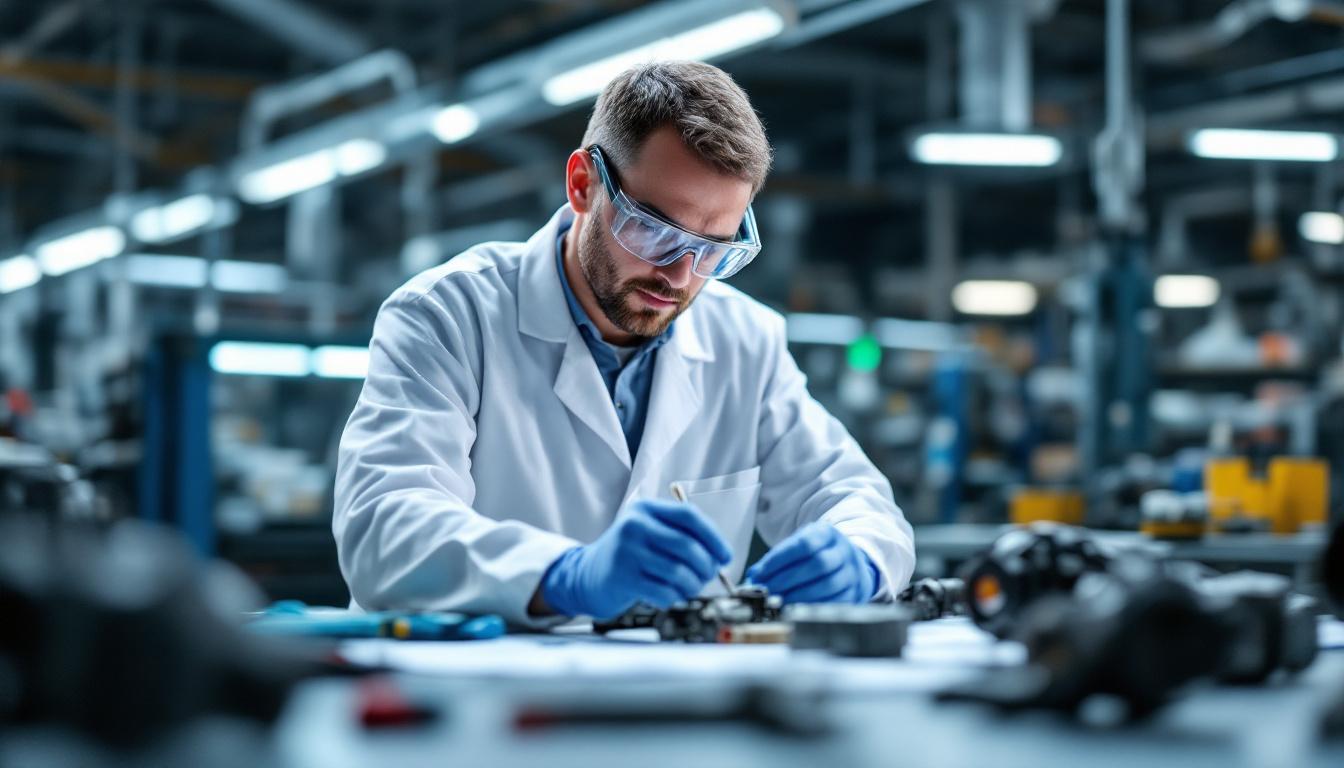 Certification Engineer