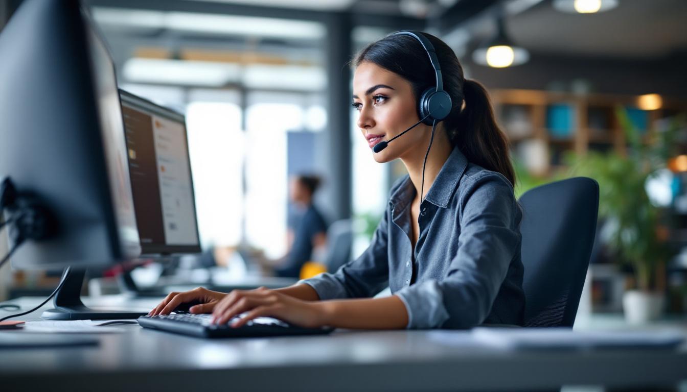 Customer Support Representative