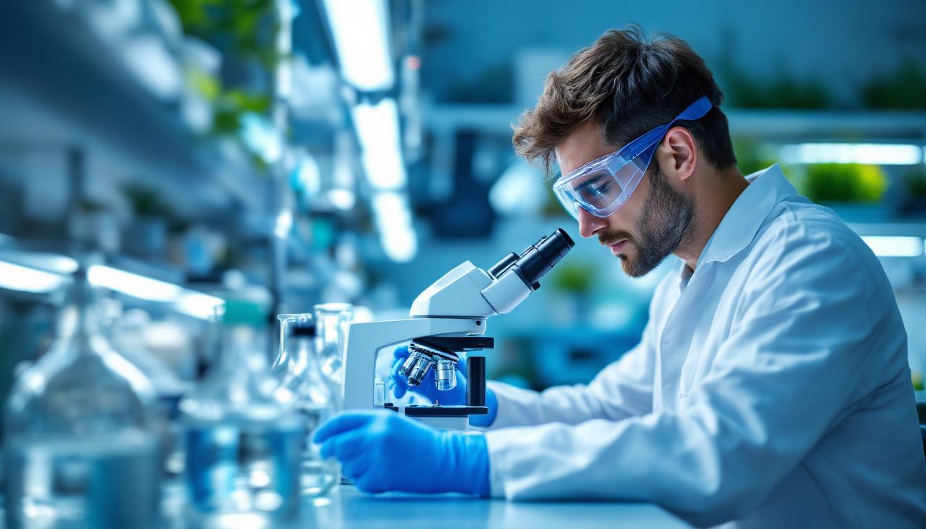 Hydrobiologist