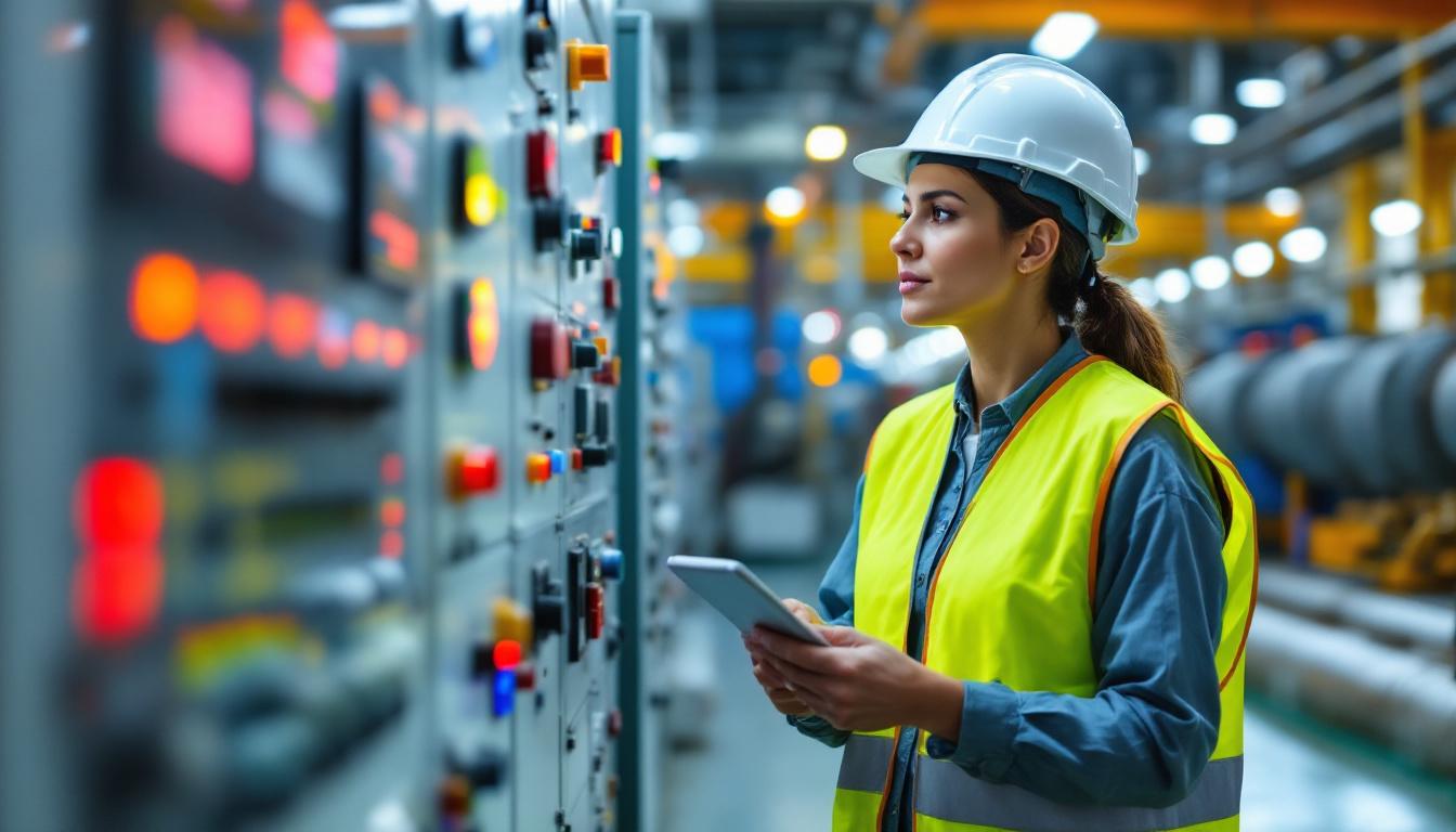 Hydroelectric Production Manager