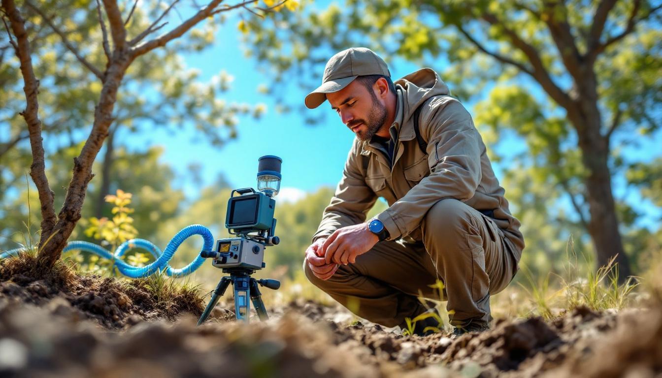 Hydrogeologist