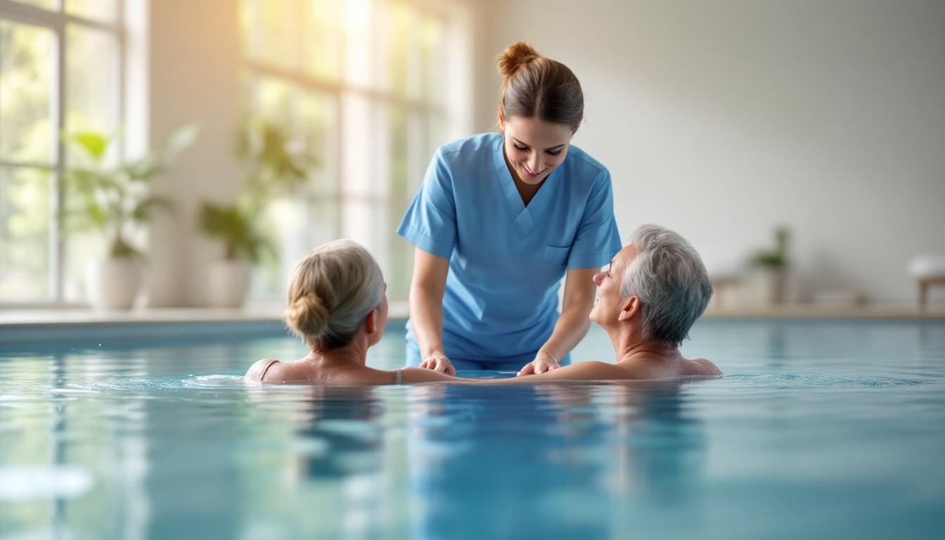 Hydrotherapist