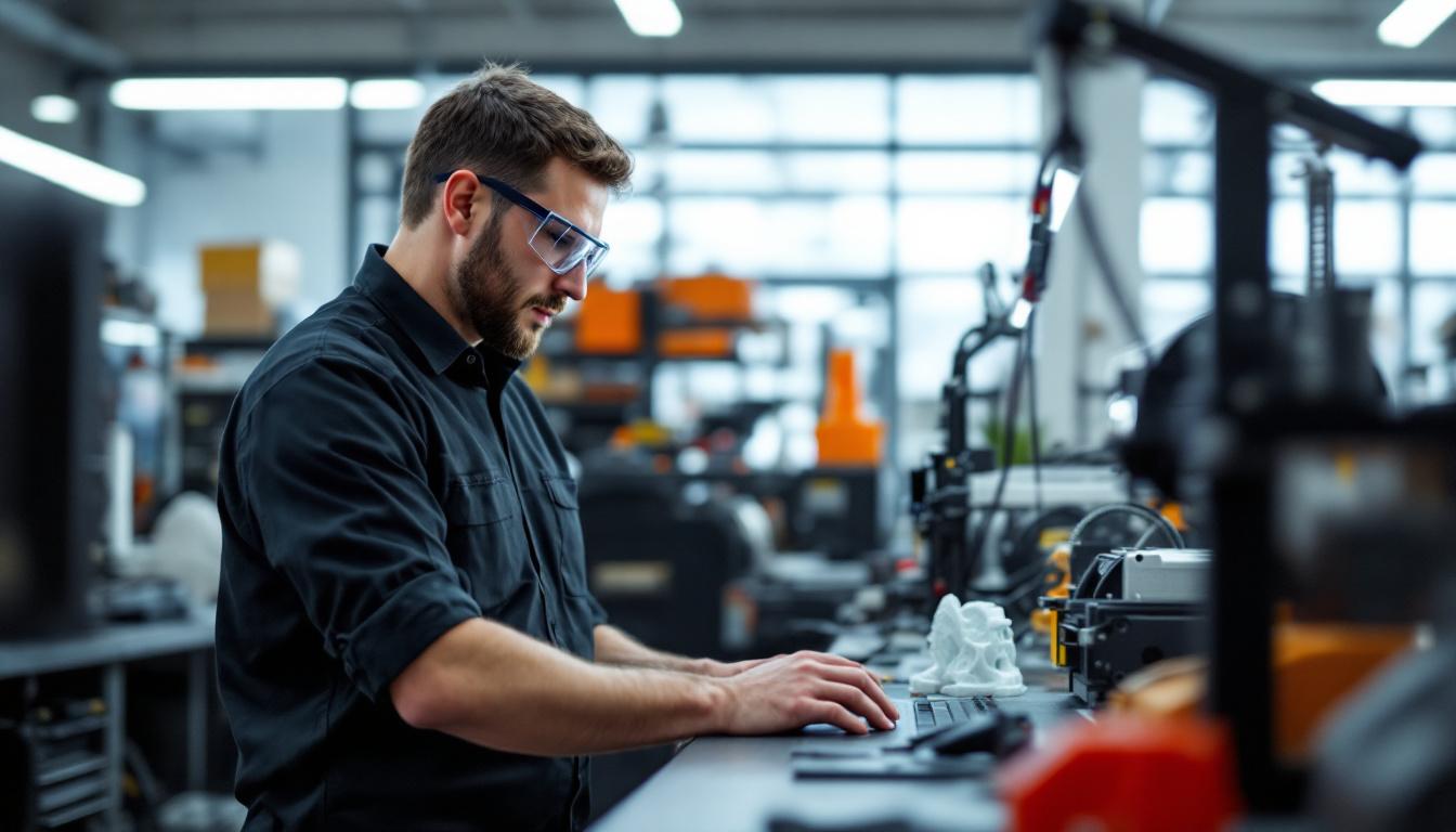 3D Printer Operator