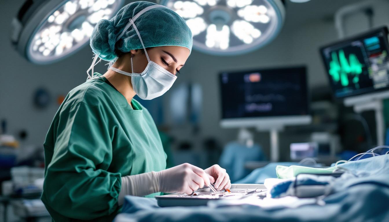Operating Room Nurse