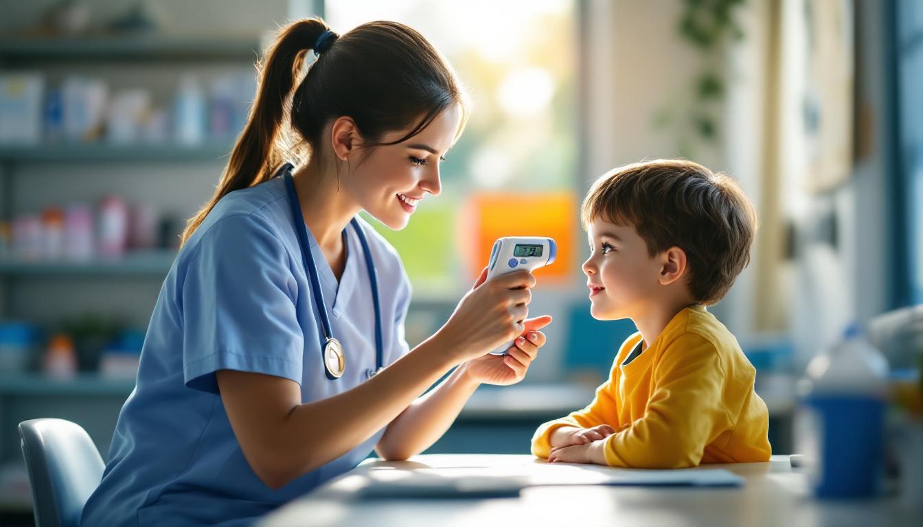 School nurse