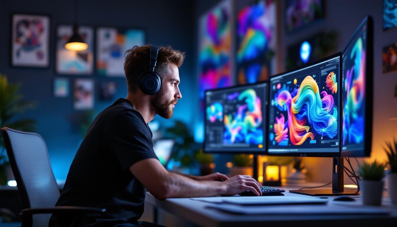 3D Graphic Designer